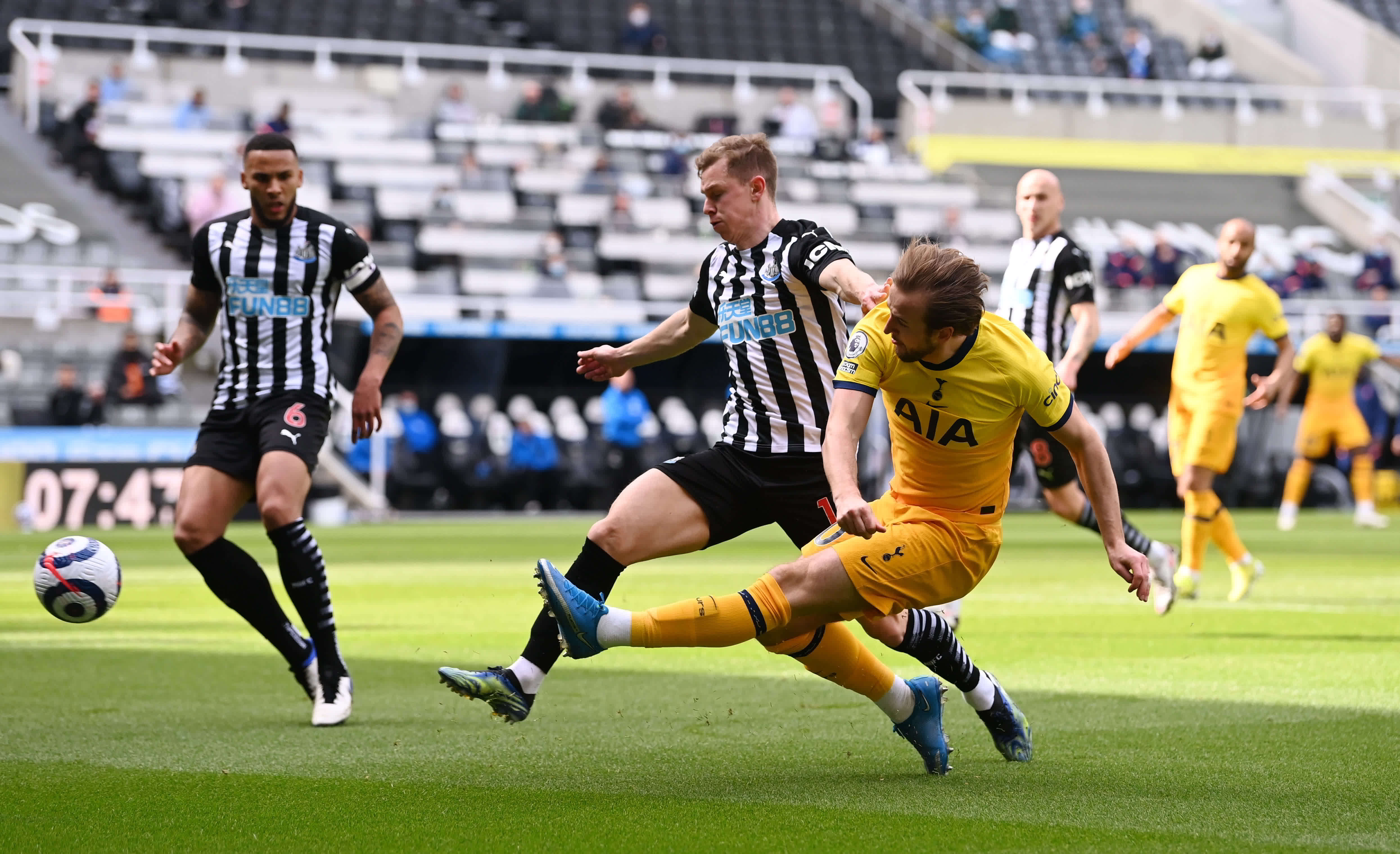 前场高压 前场高压